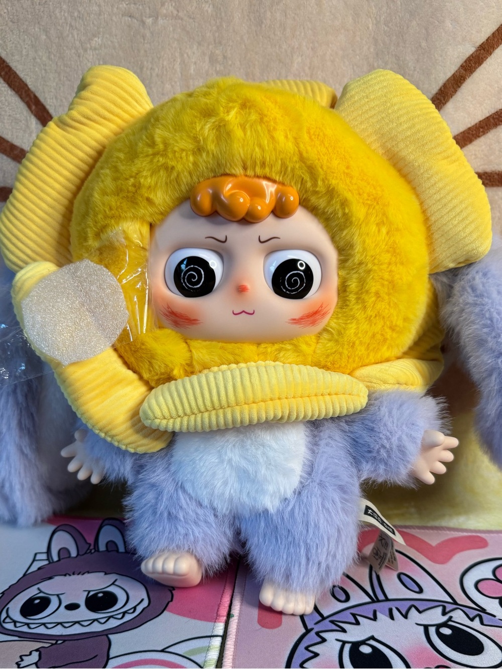 Heyme sunflower- 400%